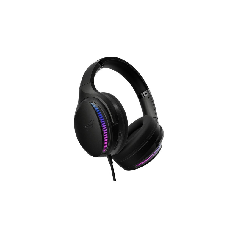 ASUS ROG Fusion II 300, Gaming-Headset(schwarz, USB-C, USB-A)
