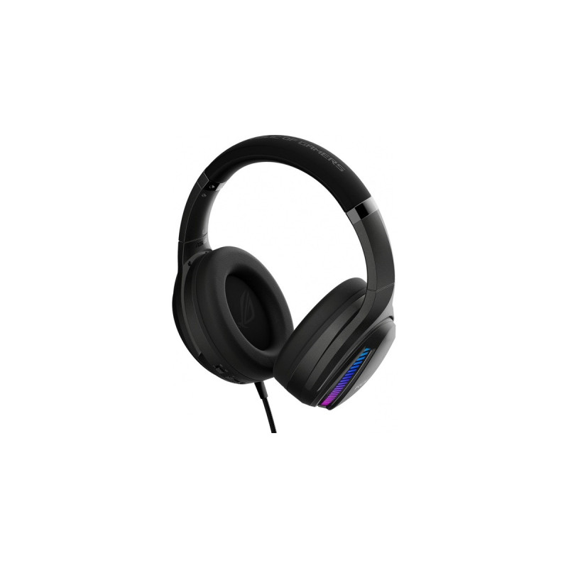 ASUS ROG Fusion II 300, Gaming-Headset(schwarz, USB-C, USB-A)