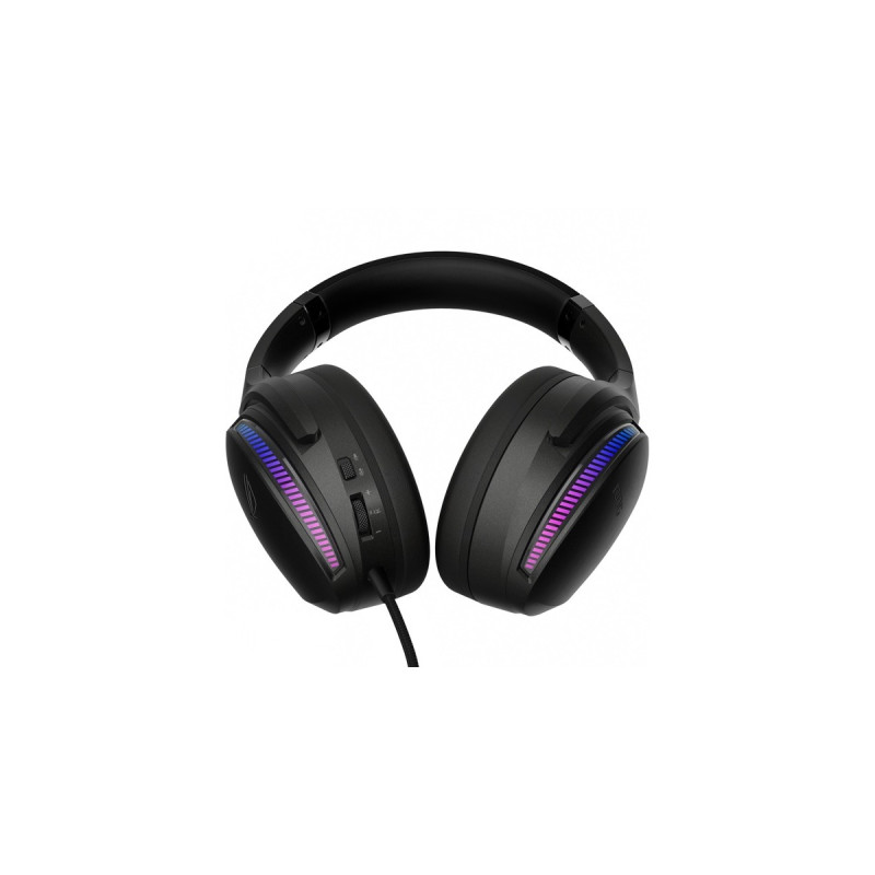 ASUS ROG Fusion II 300, Gaming-Headset(schwarz, USB-C, USB-A)