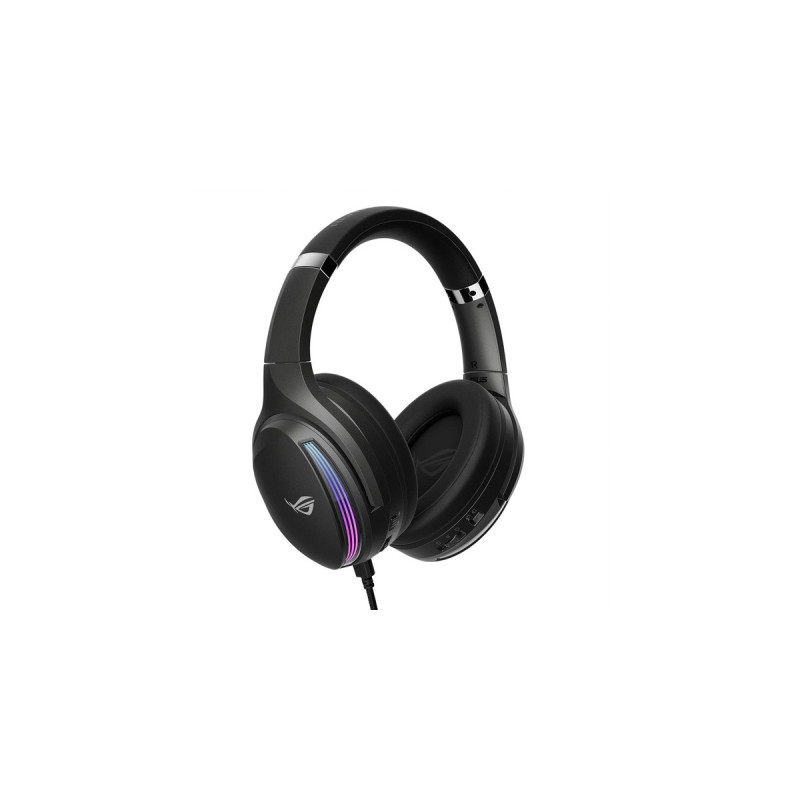 ASUS ROG Fusion II 500, Gaming-Headset(schwarz, USB-C, 3.5 mm Klinke)