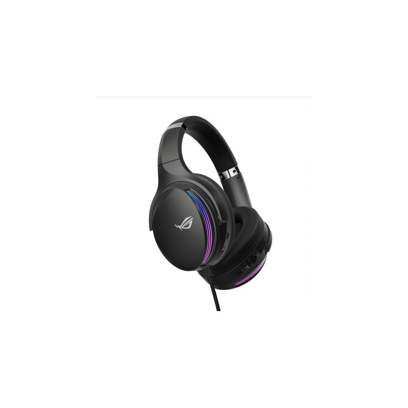 ASUS ROG Fusion II 500, Gaming-Headset(schwarz, USB-C, 3.5 mm Klinke)