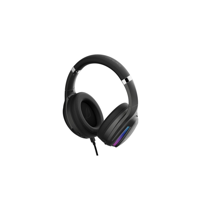 ASUS ROG Fusion II 500, Gaming-Headset(schwarz, USB-C, 3.5 mm Klinke)