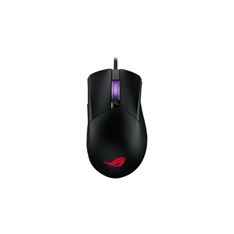 ASUS ROG Gladius III, Gaming-Maus(schwarz)