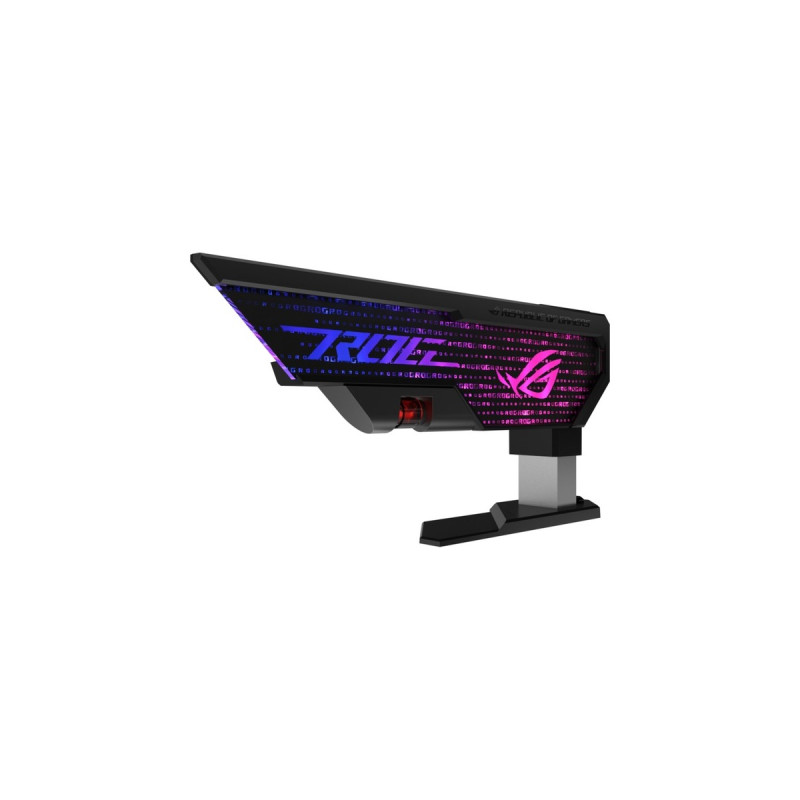 ASUS ROG Herculx Graphics Card Holder, Halterung(schwarz)