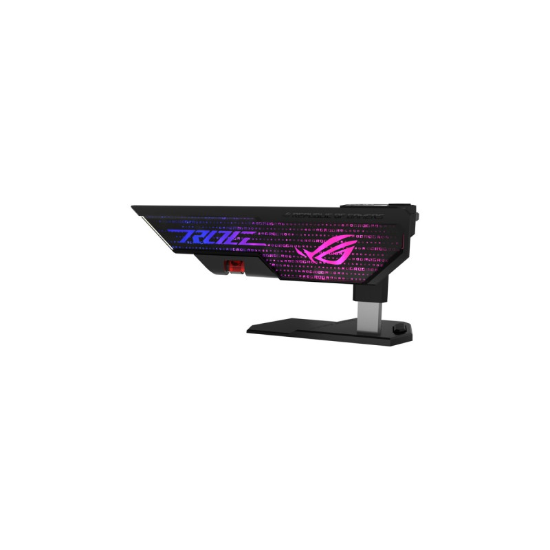 ASUS ROG Herculx Graphics Card Holder, Halterung(schwarz)