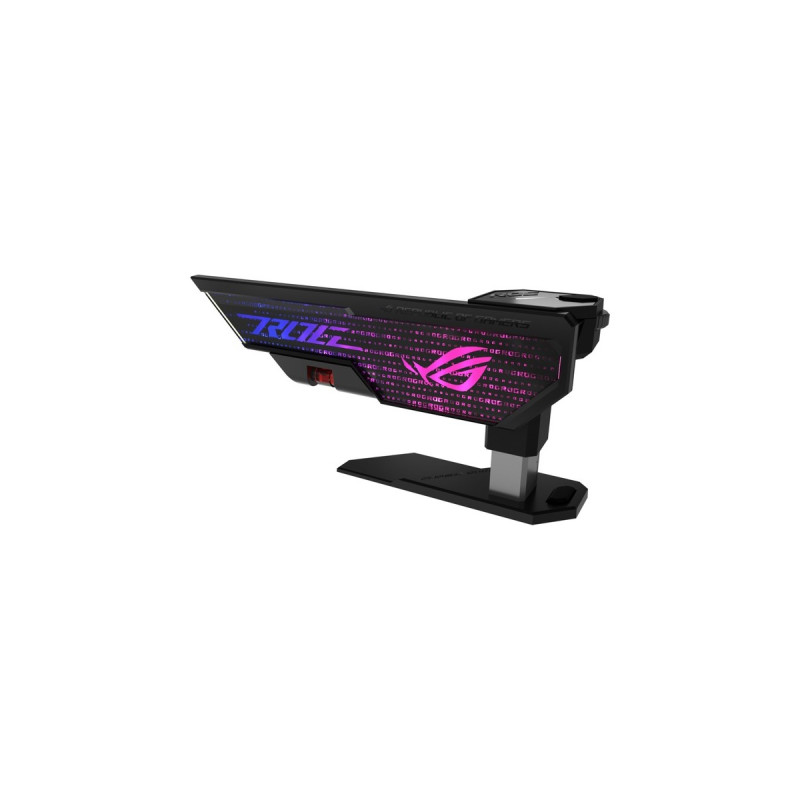 ASUS ROG Herculx Graphics Card Holder, Halterung(schwarz)