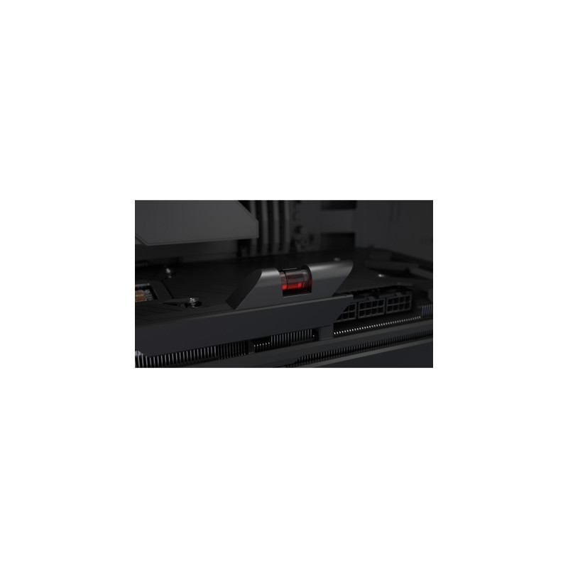 ASUS ROG Herculx Graphics Card Holder, Halterung(schwarz)