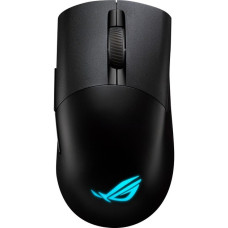 ASUS ROG Keris Wireless Aimpoint, Gaming-Maus(schwarz)