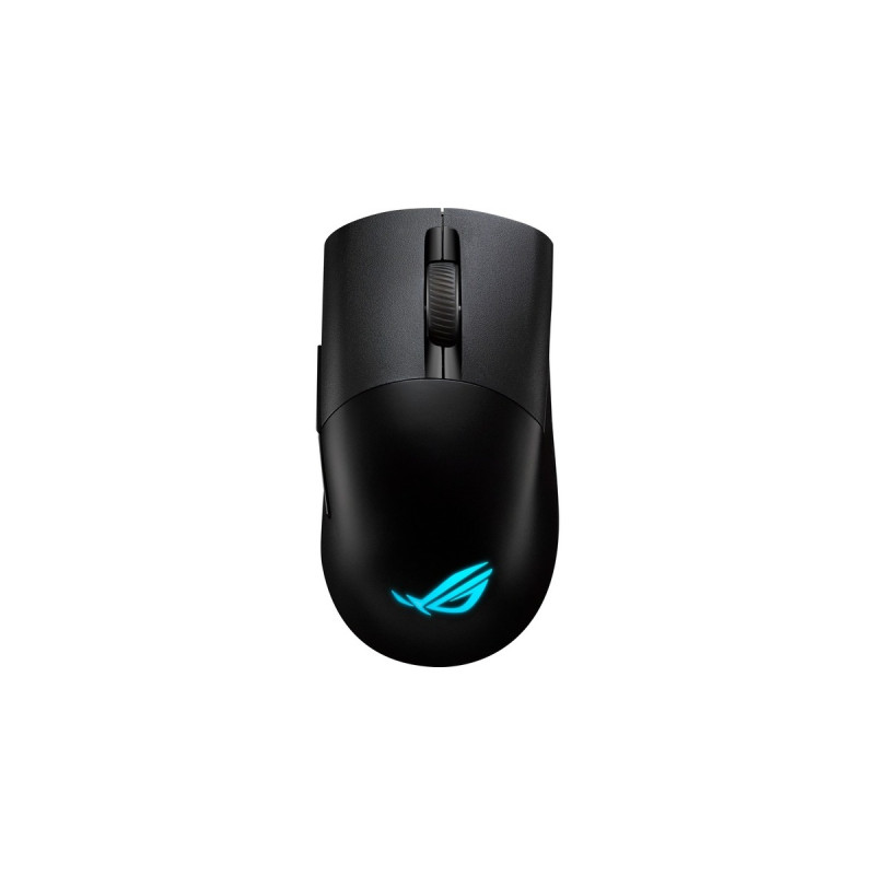 ASUS ROG Keris Wireless Aimpoint, Gaming-Maus(schwarz)