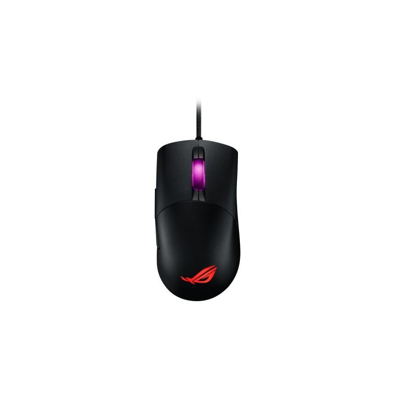 ASUS ROG Keris, Gaming-Maus(schwarz)