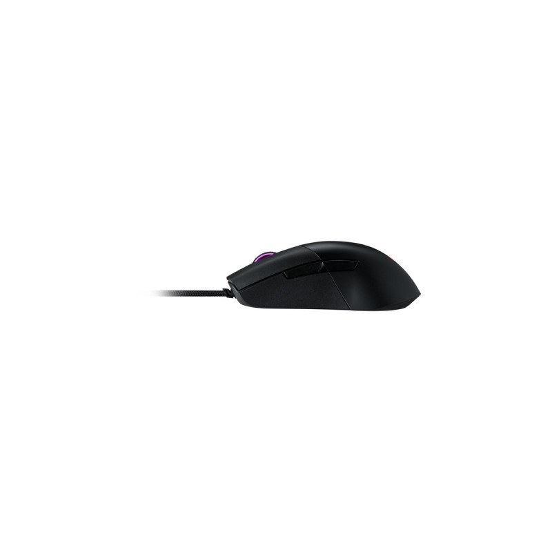 ASUS ROG Keris, Gaming-Maus(schwarz)