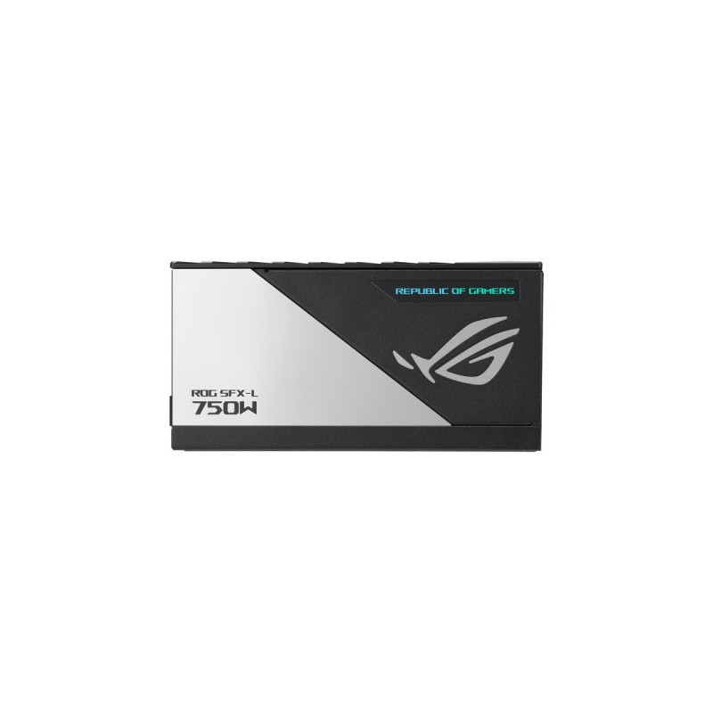 ASUS ROG Loki 750W Platinum, PC-Netzteil(schwarz, 4x PCIe, Kabel-Management, 750 Watt)