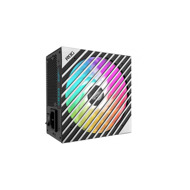 ASUS ROG Loki 850W Platinum, PC-Netzteil(schwarz, 4x PCIe, Kabel-Management, 850 Watt)