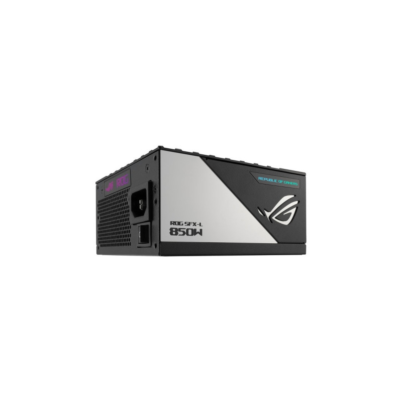 ASUS ROG Loki 850W Platinum, PC-Netzteil(schwarz, 4x PCIe, Kabel-Management, 850 Watt)