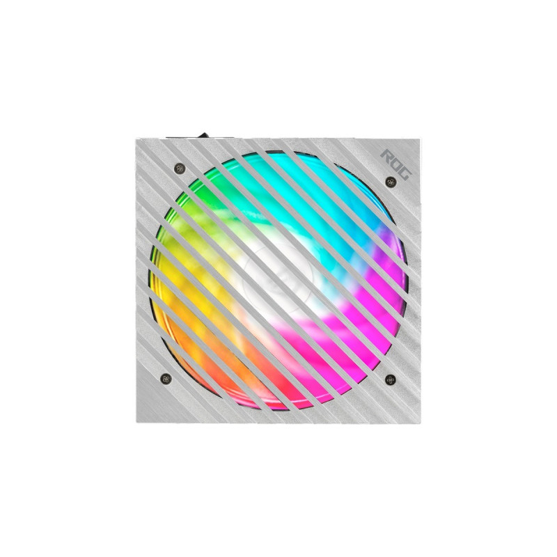 ASUS ROG Loki SFX-L 850W Platinum, PC-Netzteil(weiß, 4x PCIe, Kabel-Management, 850 Watt)