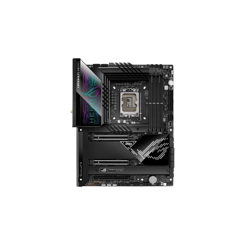 ASUS ROG MAXIMUS Z690 HERO, Mainboard