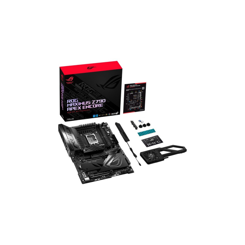 ASUS ROG MAXIMUS Z790 APEX ENCORE, Mainboard