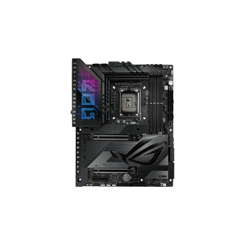ASUS ROG MAXIMUS Z790 DARK HERO, Mainboard(schwarz)