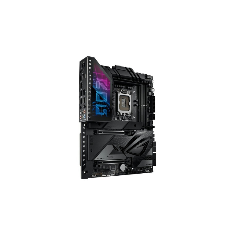 ASUS ROG MAXIMUS Z790 DARK HERO, Mainboard(schwarz)