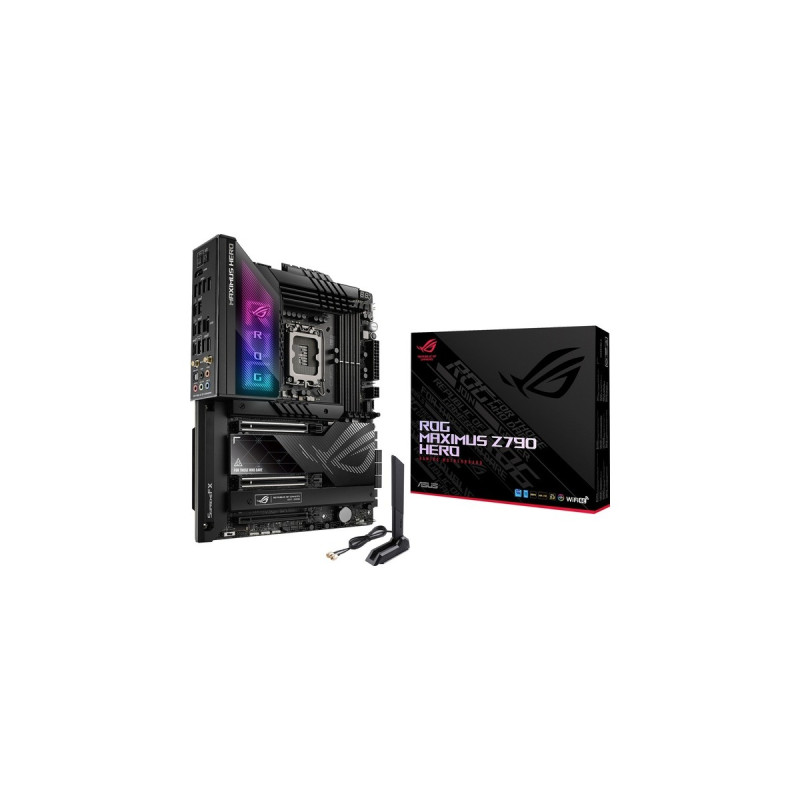 ASUS ROG MAXIMUS Z790 HERO, Mainboard