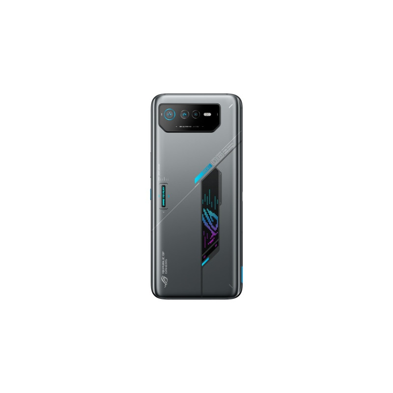 ASUS ROG Phone 6D 256GB, Handy(Space Grey, Android 12)
