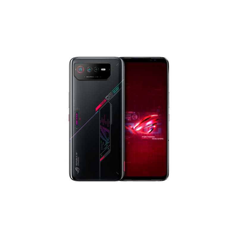 ASUS ROG Phone 6 256GB, Handy(Phantom Black, Android 12)