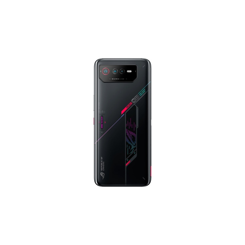 ASUS ROG Phone 6 512GB, Handy(Phantom Black, Android 12)