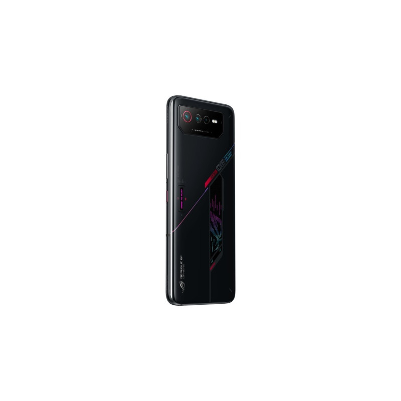 ASUS ROG Phone 6 512GB, Handy(Phantom Black, Android 12)