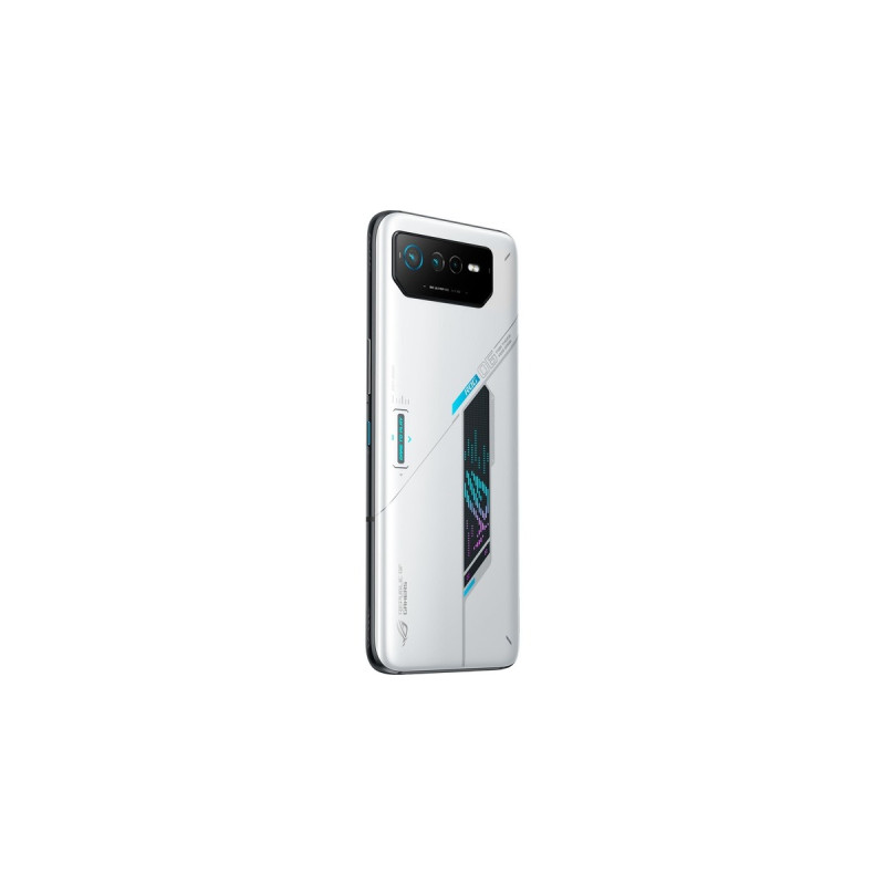 ASUS ROG Phone 6 512GB, Handy(Storm White, Android 12)