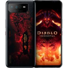ASUS ROG Phone 6 Diablo Immortal Edition 512GB, Handy(Hellfire Red, Android 12)