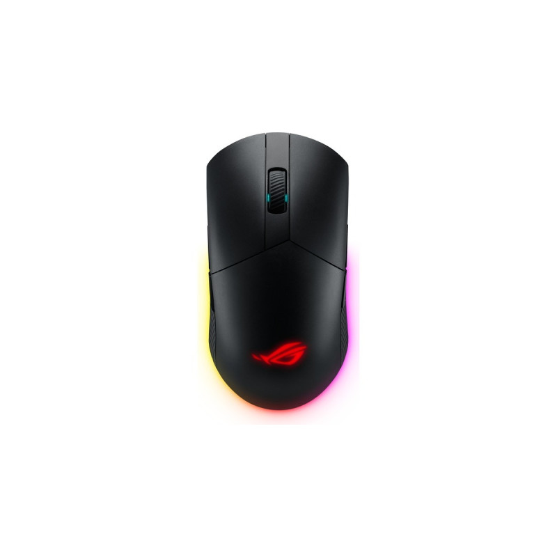 ASUS ROG Pugio II, Gaming-Maus(schwarz)
