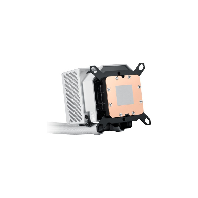 ASUS ROG RYUJIN III 240 ARGB White Edition, Wasserkühlung(weiß)