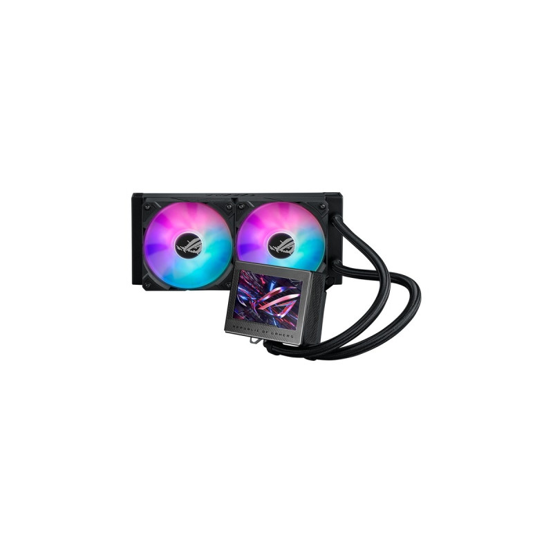 ASUS ROG RYUJIN III 240 ARGB, Wasserkühlung(schwarz)