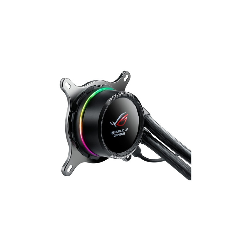 ASUS ROG RYUO 120mm, Wasserkühlung