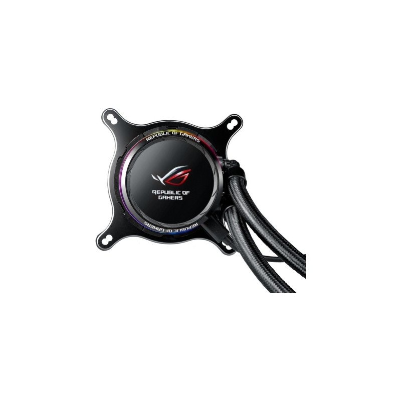ASUS ROG RYUO 120mm, Wasserkühlung