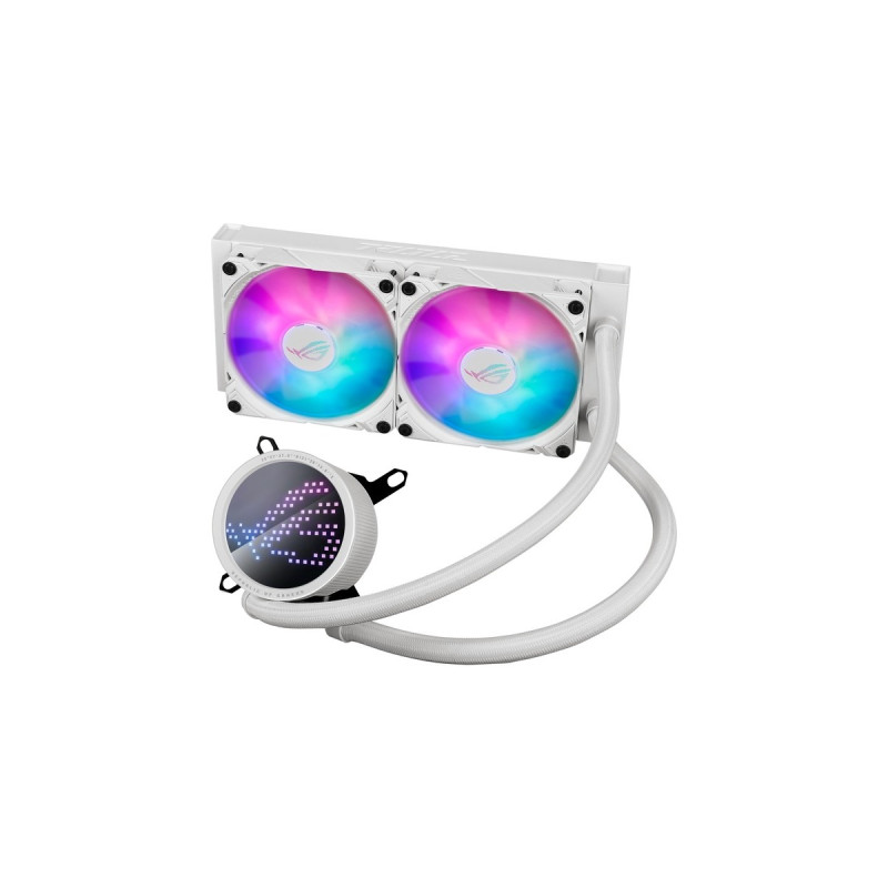 ASUS ROG RYUO III 240 ARGB White Edition, Wasserkühlung(weiß)