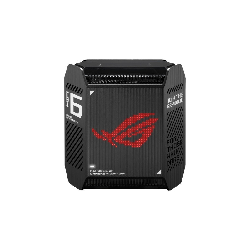 ASUS ROG Rapture GT6 AiMesh, Router(schwarz)