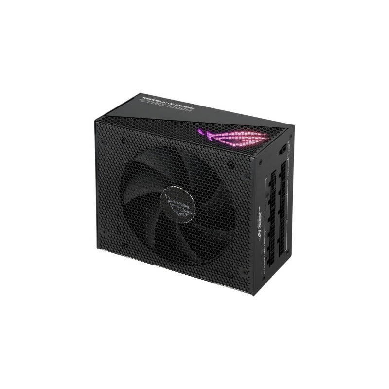 ASUS ROG STRIX 1000W Gold Aura Edition, PC-Netzteil(schwarz, 5x PCIe, Kabel-Management, 1000 Watt)