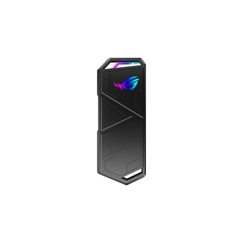 ASUS ROG STRIX ARION, Laufwerksgehäuse(schwarz)