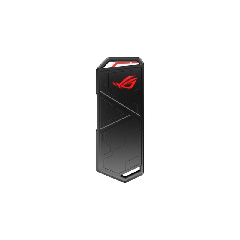 ASUS ROG STRIX ARION, Laufwerksgehäuse(schwarz)