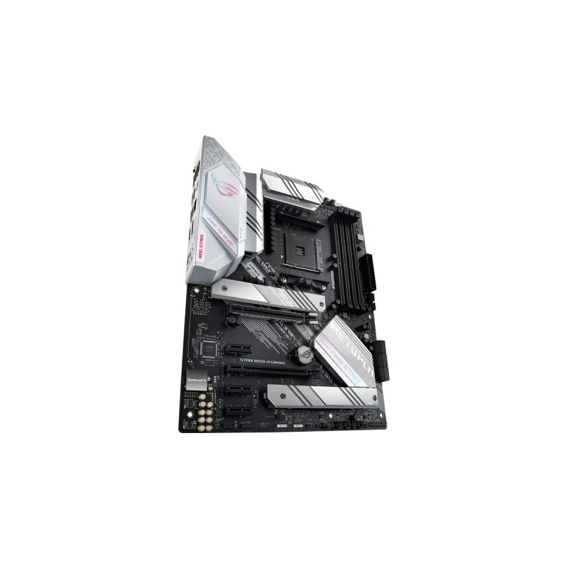 ASUS ROG STRIX B550-A GAMING, Mainboard(schwarz/silber)