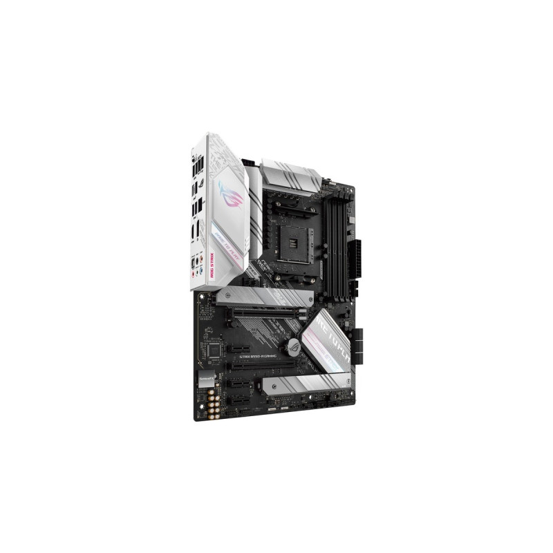 ASUS ROG STRIX B550-A GAMING, Mainboard(schwarz/silber)