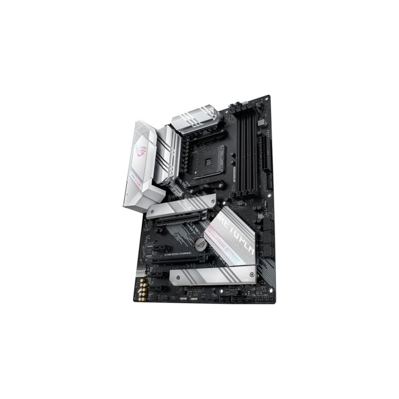 ASUS ROG STRIX B550-A GAMING, Mainboard(schwarz/silber)