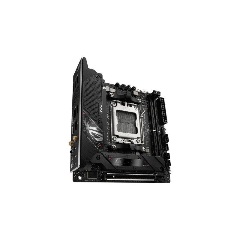 ASUS ROG STRIX B650E-I GAMING WIFI, Mainboard(schwarz)