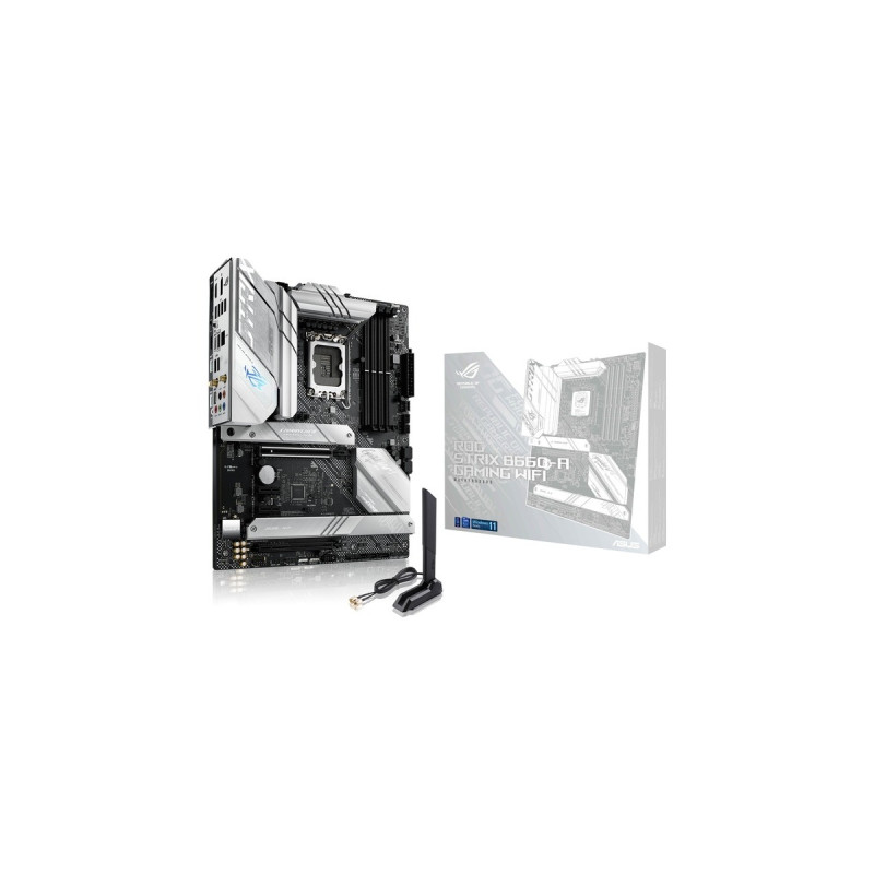 ASUS ROG STRIX B660-A GAMING WIFI, Mainboard