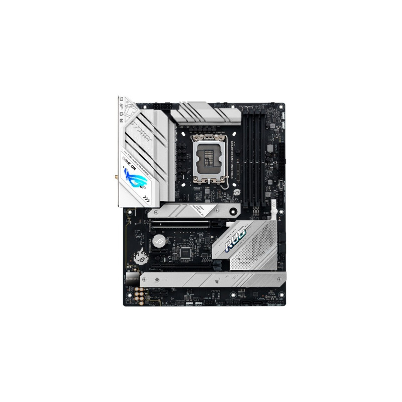 ASUS ROG STRIX B760-A GAMING WIFI D4, Mainboard(dunkelgrau/silber)