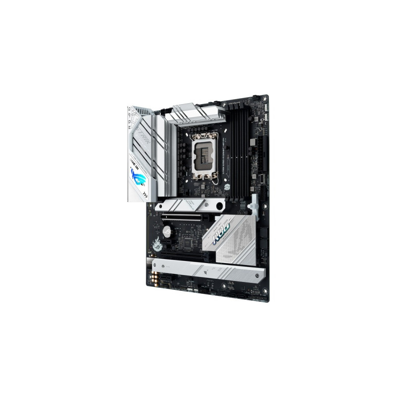 ASUS ROG STRIX B760-A GAMING WIFI D4, Mainboard(dunkelgrau/silber)