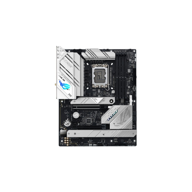 ASUS ROG STRIX B760-A GAMING WIFI D4, Mainboard(dunkelgrau/silber)