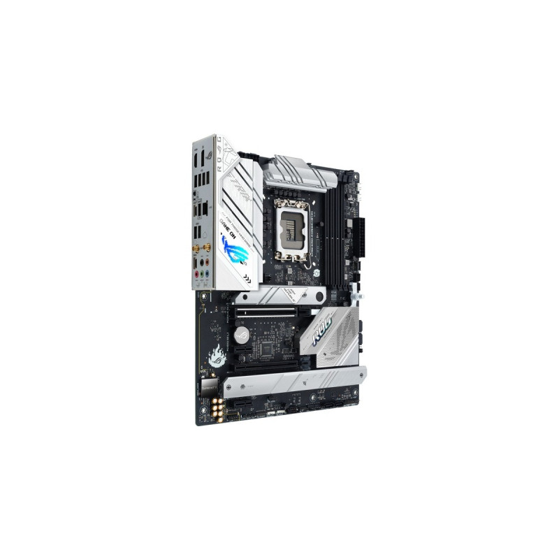 ASUS ROG STRIX B760-A GAMING WIFI D4, Mainboard(dunkelgrau/silber)