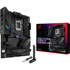 ASUS ROG STRIX B760-F GAMING WIFI, Mainboard(dunkelgrau, Outlet)